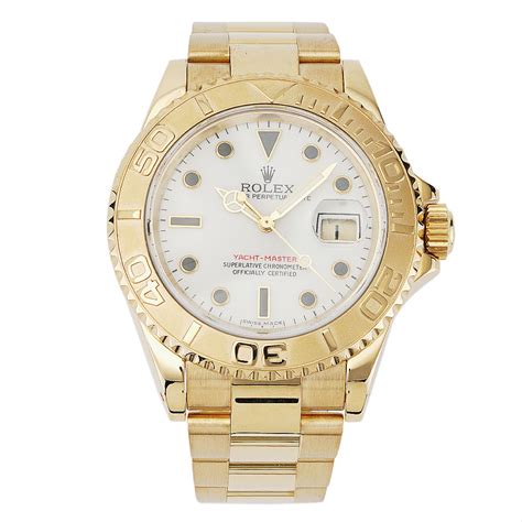 Rolex Yacht-Master 40mm gold